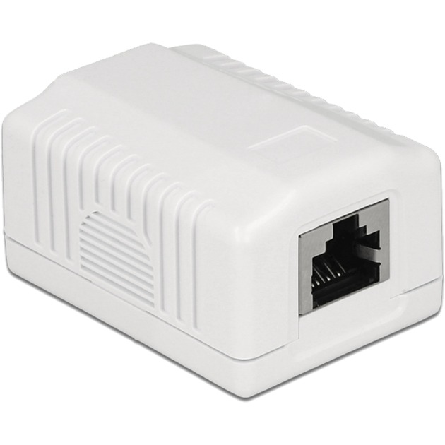 RJ-45 Anschlussdose 1 Port Cat.6a LSA