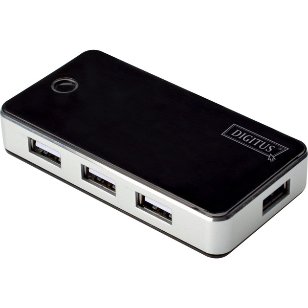 7-Port USB 2.0 Hub, USB-Hub