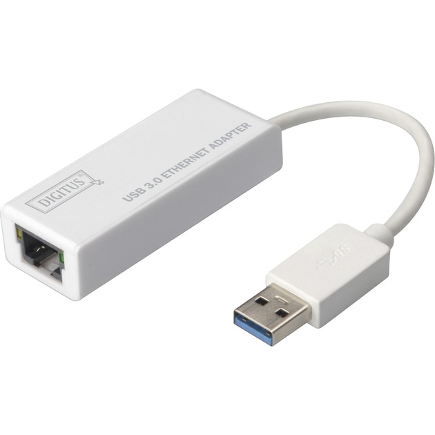 Digitus Gigabit-Ethernet USB-3.0-Adapter, LAN-Adapter | 04016032318385 Digitus Gigabit-Ethernet USB-3.0-Adapter, LAN-Adapter | 04016032318385