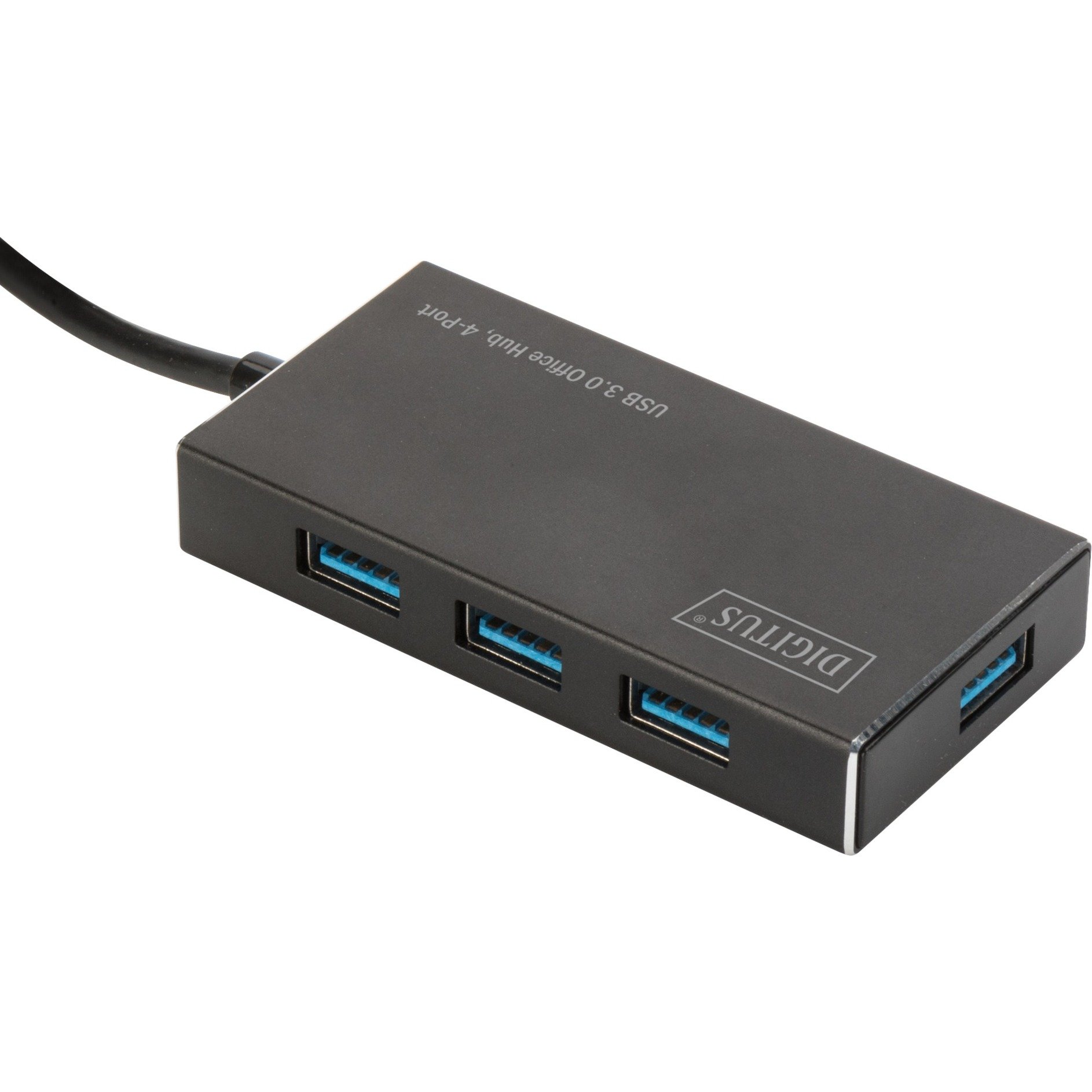 Digitus USB 3.0 Office Hub 4-Port, USB-Hub | 04016032444244 Digitus USB 3.0 Office Hub 4-Port, USB-Hub | 04016032444244