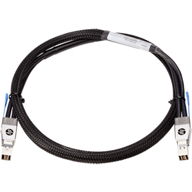 Hewlett Packard Enterprise 2920 Stacking Kabel 1,0m | 00886112322762 Hewlett Packard Enterprise 2920 Stacking Kabel 1,0m | 00886112322762