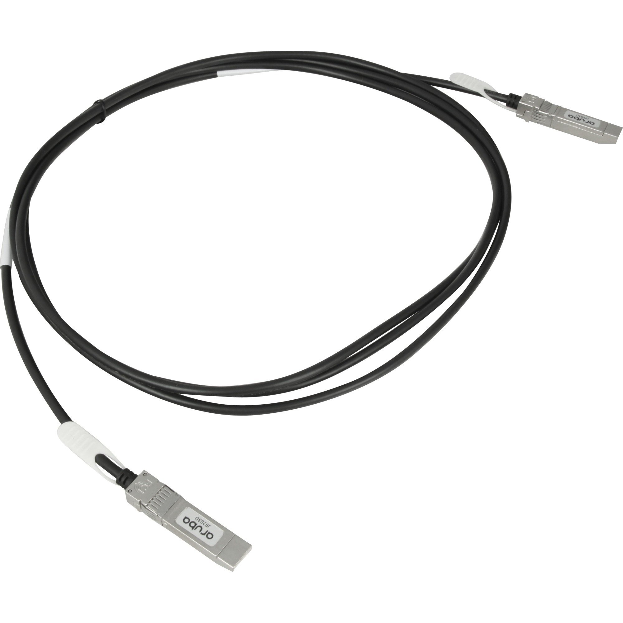 Hewlett Packard Enterprise Aruba X242 10G Direct Attach SFP+ 3m, Kabel | 00190017246031 Hewlett Packard Enterprise Aruba X242 10G Direct Attach SFP+ 3m, Kabel | 00190017246031