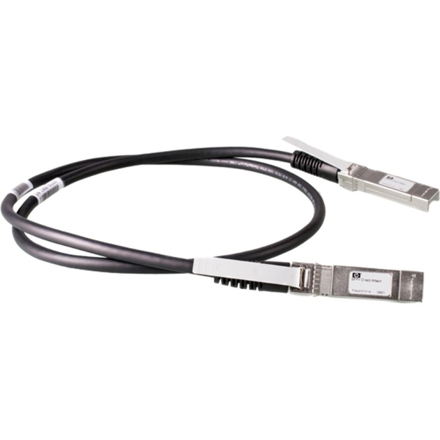 Hewlett Packard Enterprise Kabel X240 10G Direct Attach SFP+ | 00886112818593 Hewlett Packard Enterprise Kabel X240 10G Direct Attach SFP+ | 00886112818593