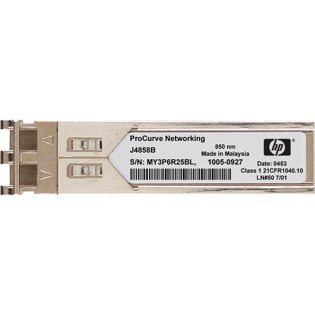 X120 1G SFP LC SX Transceiver