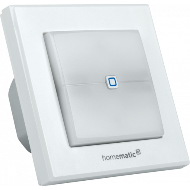 Homematic IP Schaltaktor für Markenschalter (HmIP-BSL), Taster | 04047976520206 Homematic IP Schaltaktor für Markenschalter (HmIP-BSL), Taster | 04047976520206