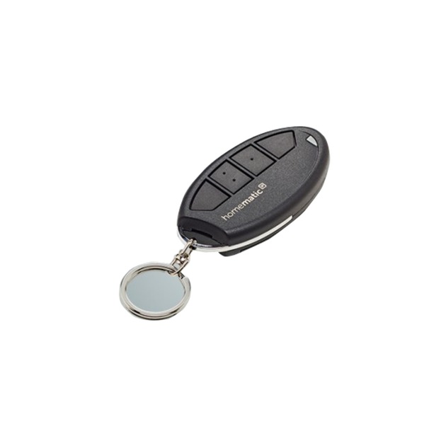 Homematic IP Smart Home Schlüsselbundfernbedienung 4-Tasten (HmIP-KRC4) | 04047976407408 Homematic IP Smart Home Schlüsselbundfernbedienung 4-Tasten (HmIP-KRC4) | 04047976407408