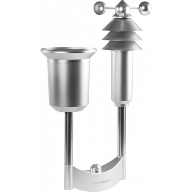 Homematic IP Smart Home Wettersensor – plus (HmIP-SWO-PL), Wetterstation | 04047976520572 Homematic IP Smart Home Wettersensor – plus (HmIP-SWO-PL), Wetterstation | 04047976520572