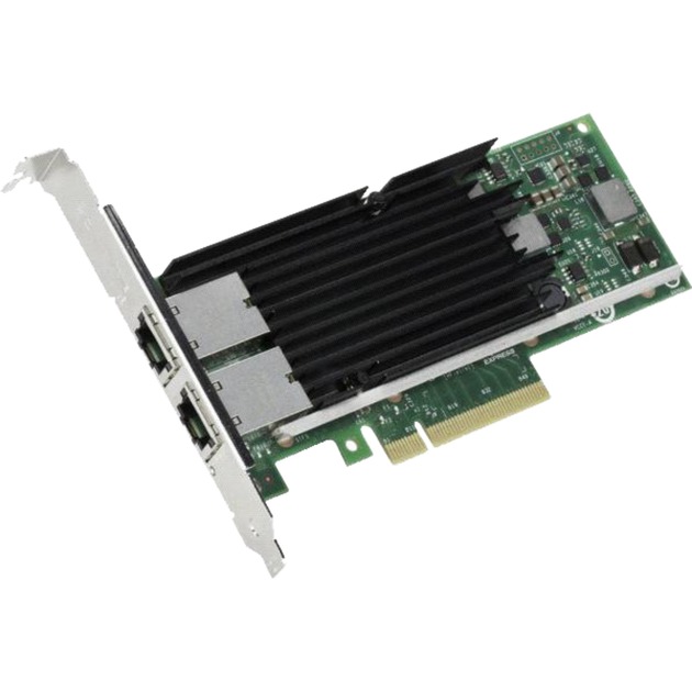 Ethernet Converged Network Adapter X540-T2, LAN-Adapter