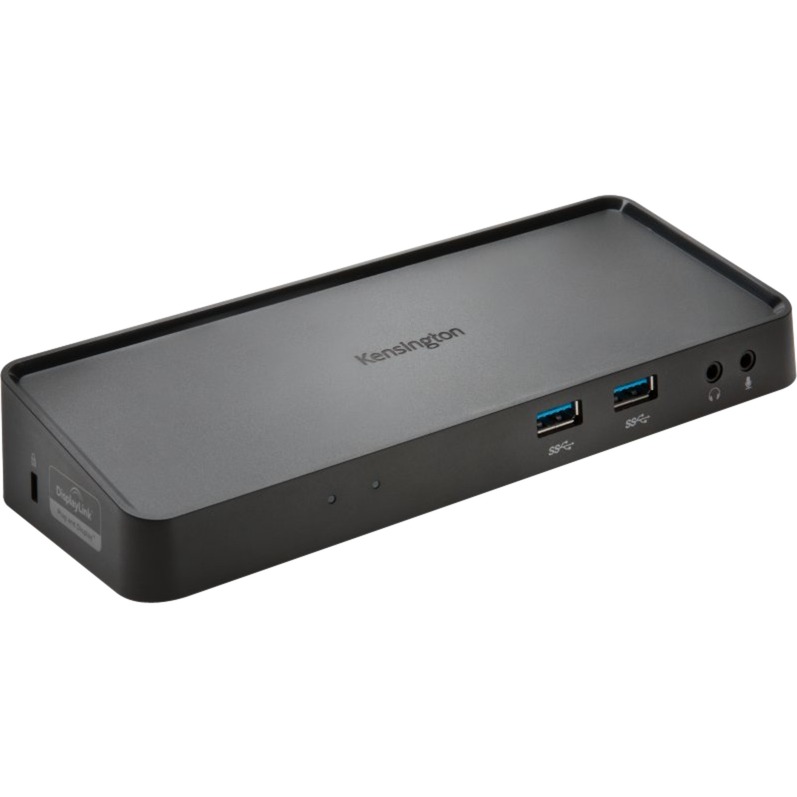 Kensington Dockingstation SD3600 5Gbps USB 3.0 Dual 2K, USB-Hub | 00085896339915 Kensington Dockingstation SD3600 5Gbps USB 3.0 Dual 2K, USB-Hub | 00085896339915