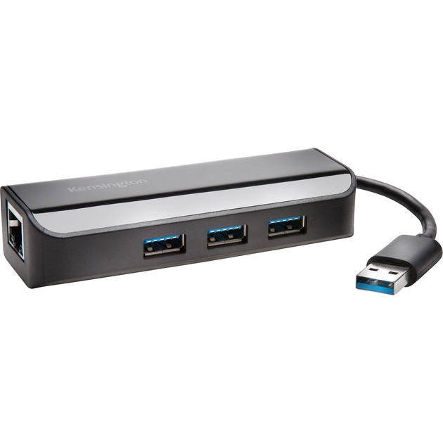 Kensington UA3000E, USB-Hub | 00085896339823 Kensington UA3000E, USB-Hub | 00085896339823