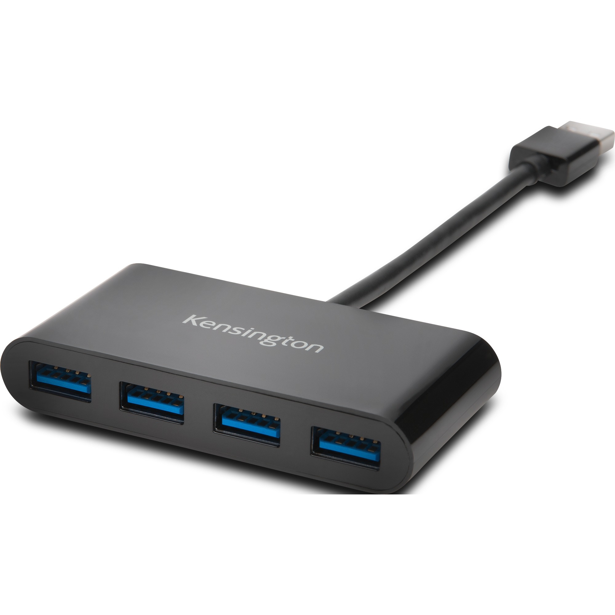 USB 3.0 4-Port Hub, USB-Hub