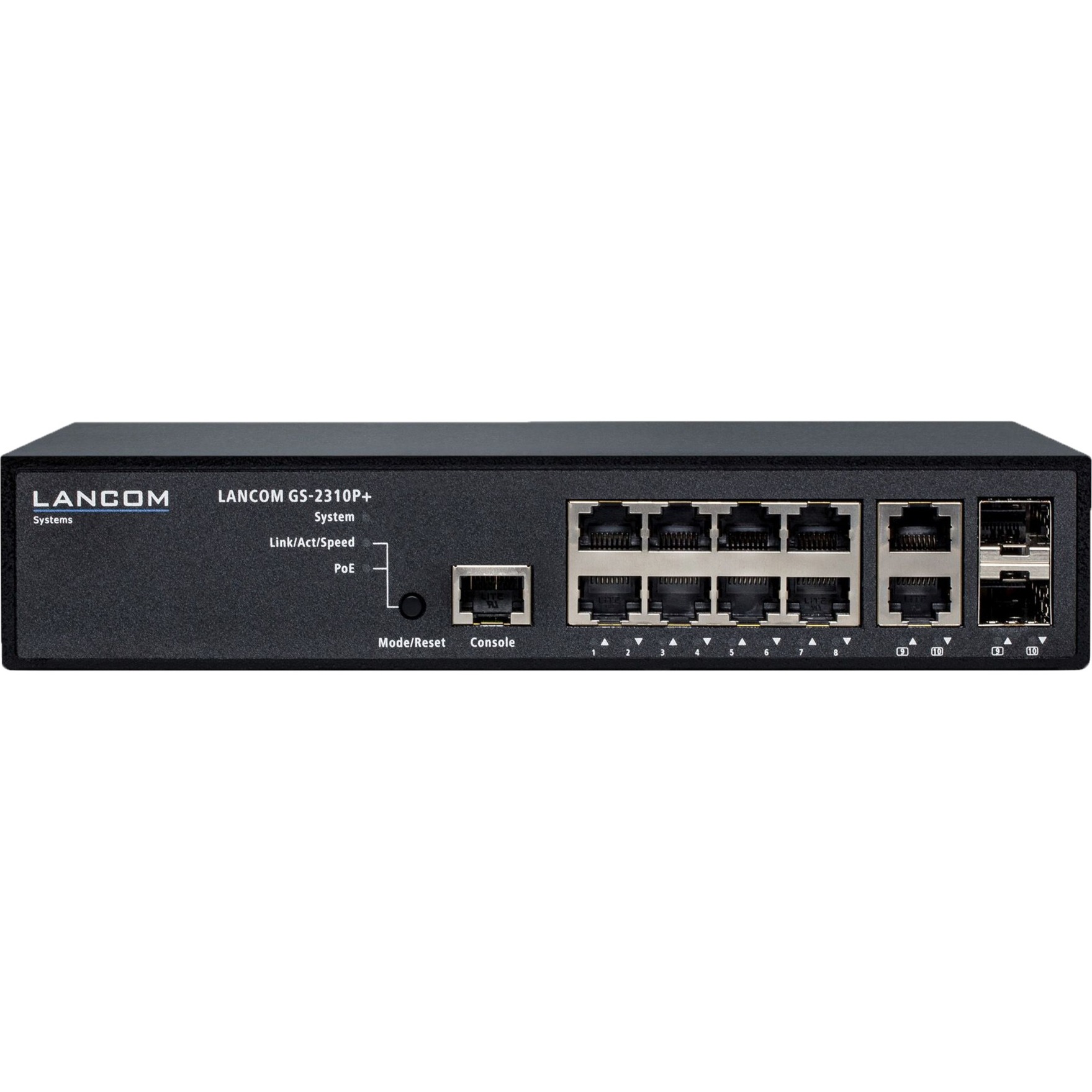 Lancom GS-2310P+, Switch | 04044144614408 Lancom GS-2310P+, Switch | 04044144614408