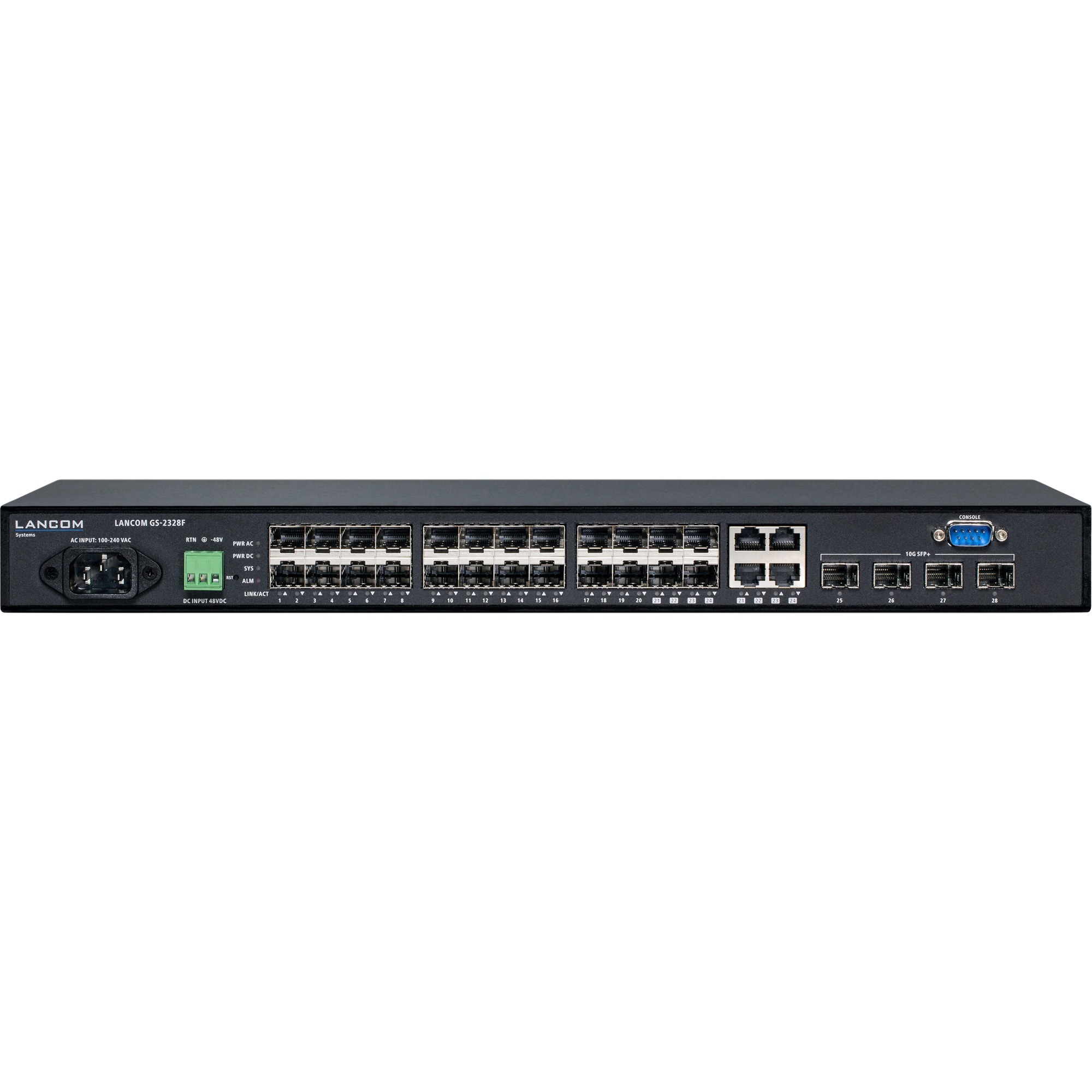 Lancom GS-2328F, Switch | 04044144614460 Lancom GS-2328F, Switch | 04044144614460