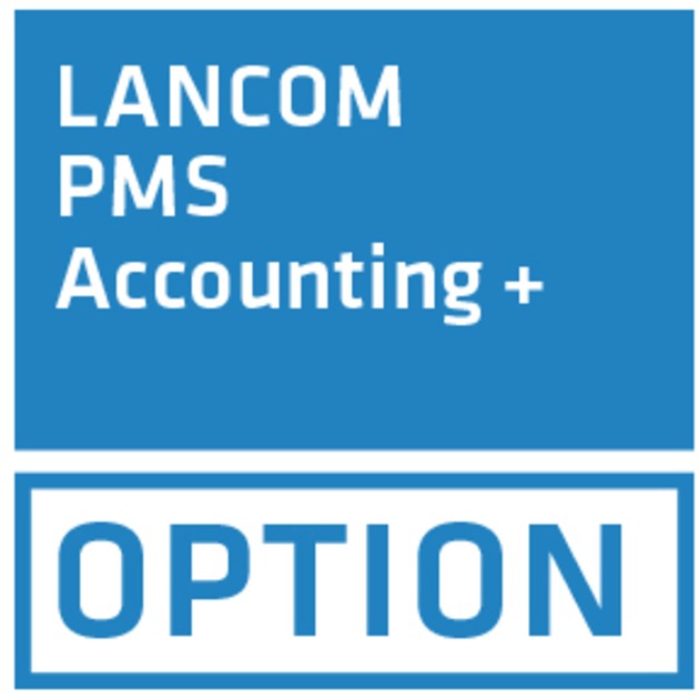 Lancom Option Public Spot PMS Accounting, Dienstleistung | 04044144616389 Lancom Option Public Spot PMS Accounting, Dienstleistung | 04044144616389