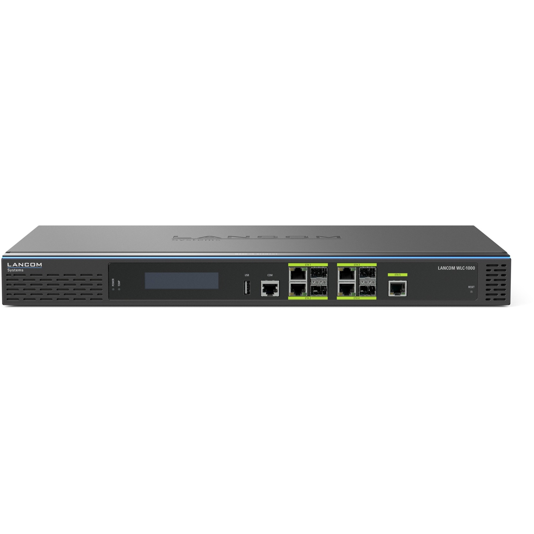 Lancom WLC-1000, WLAN-Controller | 04044144617836 Lancom WLC-1000, WLAN-Controller | 04044144617836