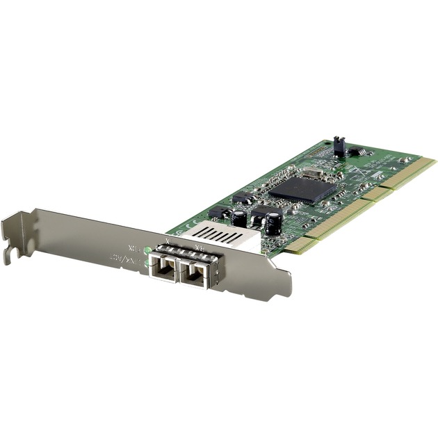 LevelOne GNC-0107 Gbit SX/LX PCI, LAN-Adapter | 04015867142424 LevelOne GNC-0107 Gbit SX/LX PCI, LAN-Adapter | 04015867142424