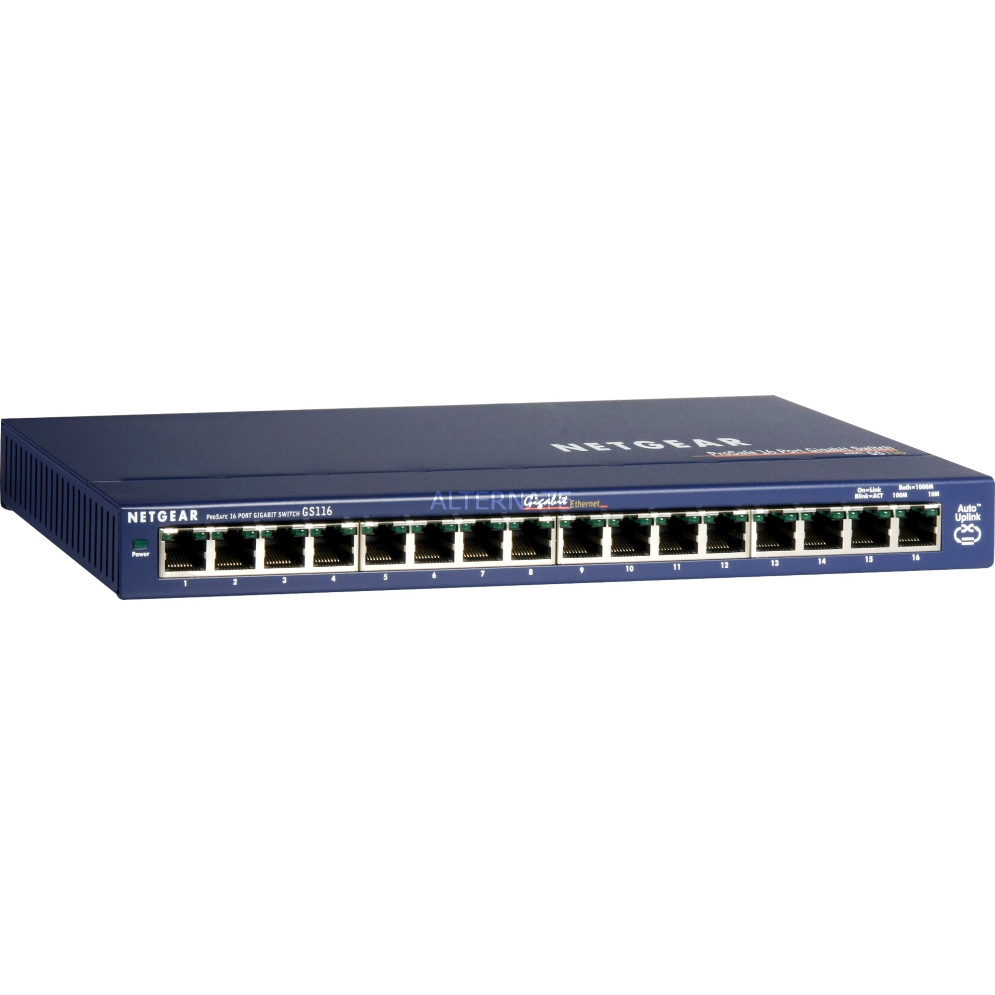 Netgear GS116, Switch | 00606449035001 Netgear GS116, Switch | 00606449035001