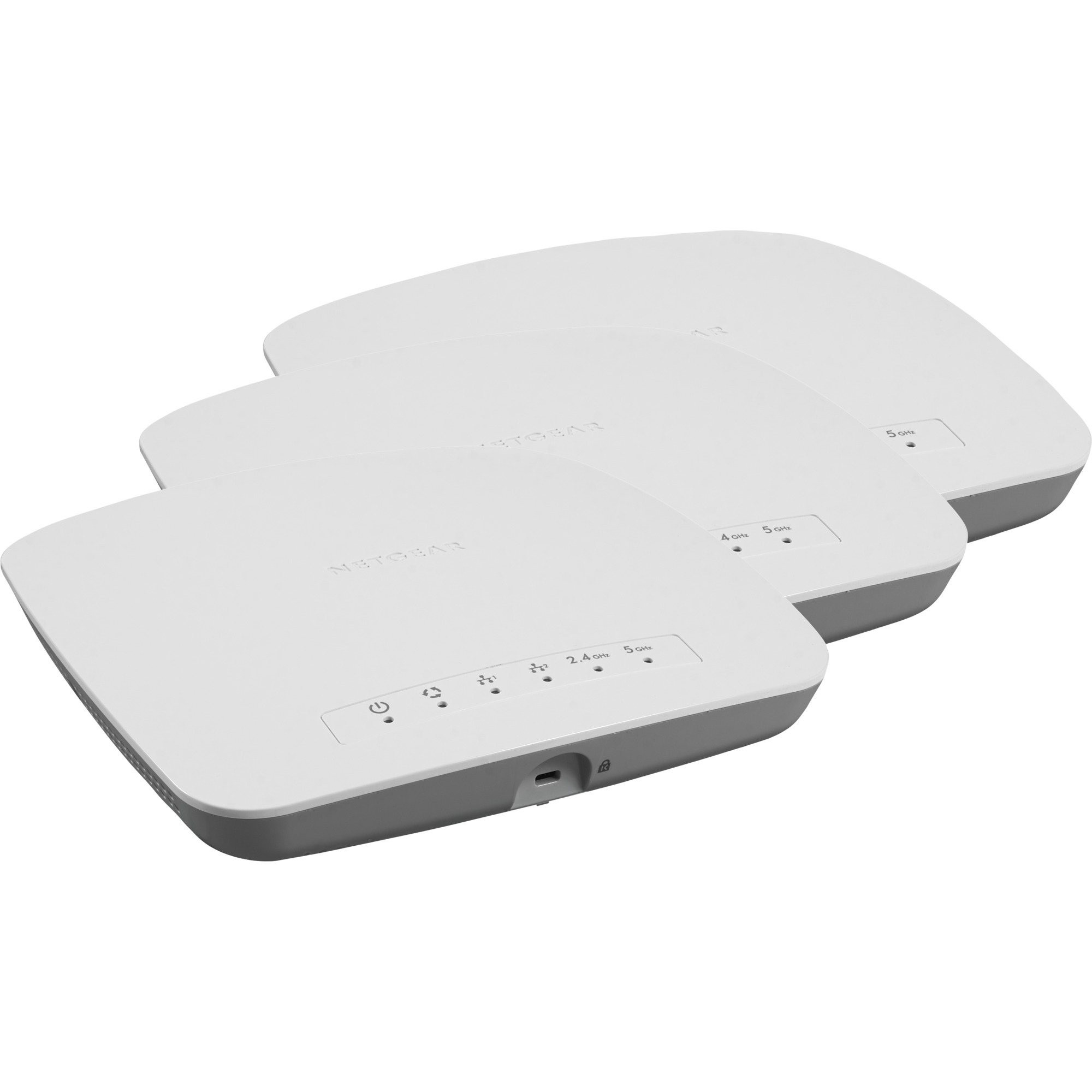 Netgear WAC510 3er Pack, Access Point | 00606449120257 Netgear WAC510 3er Pack, Access Point | 00606449120257