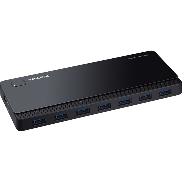 7-Port-USB-3.0-Hub (UH700), USB-Hub