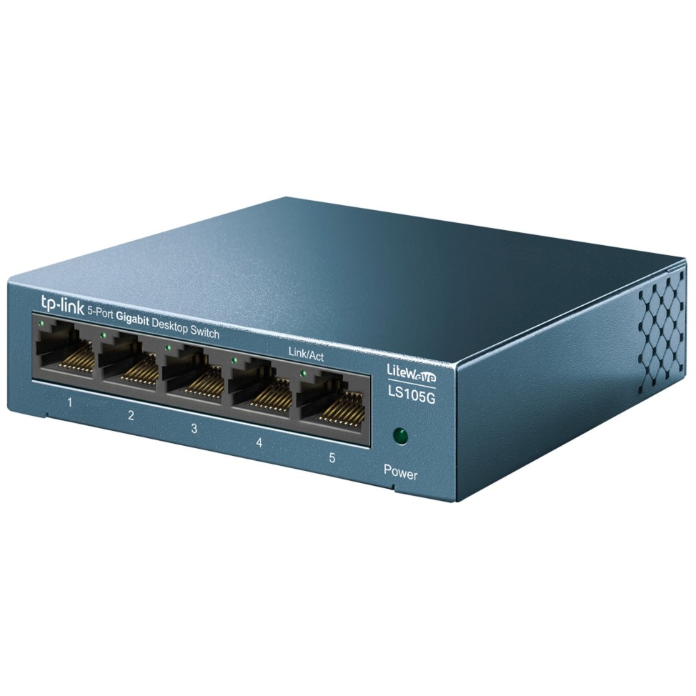 LiteWave LS105G, Switch