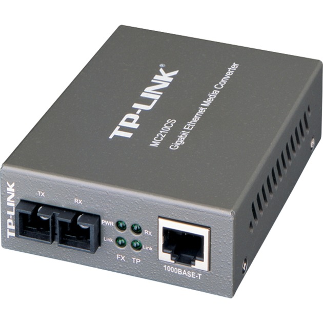 TP-Link MC210CS, Konverter | 06935364030445 TP-Link MC210CS, Konverter | 06935364030445