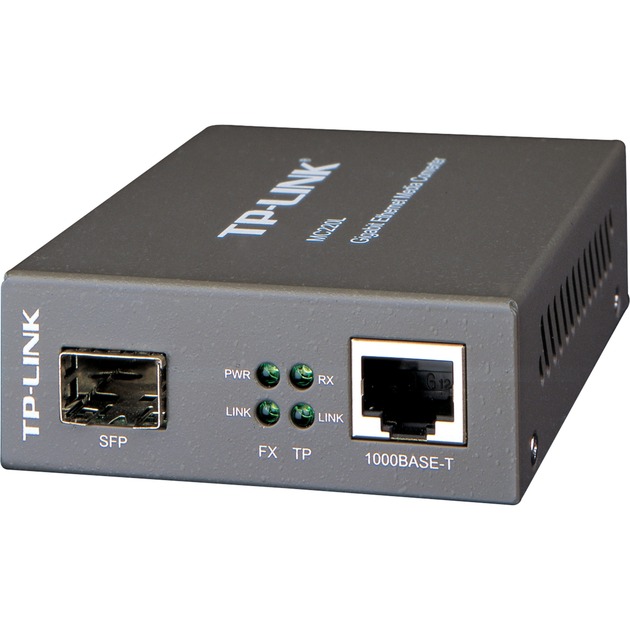 TP-Link MC220L, Konverter | 06935364030476 TP-Link MC220L, Konverter | 06935364030476
