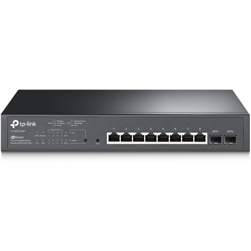 SL-SG2210MP, Switch