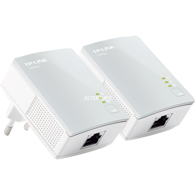 TP-Link TL-PA4010KIT, Powerline | 06935364031985 TP-Link TL-PA4010KIT, Powerline | 06935364031985