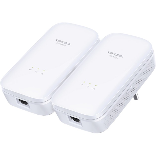 TP-Link TL-PA8010 KIT, Powerline | 06935364094027 TP-Link TL-PA8010 KIT, Powerline | 06935364094027