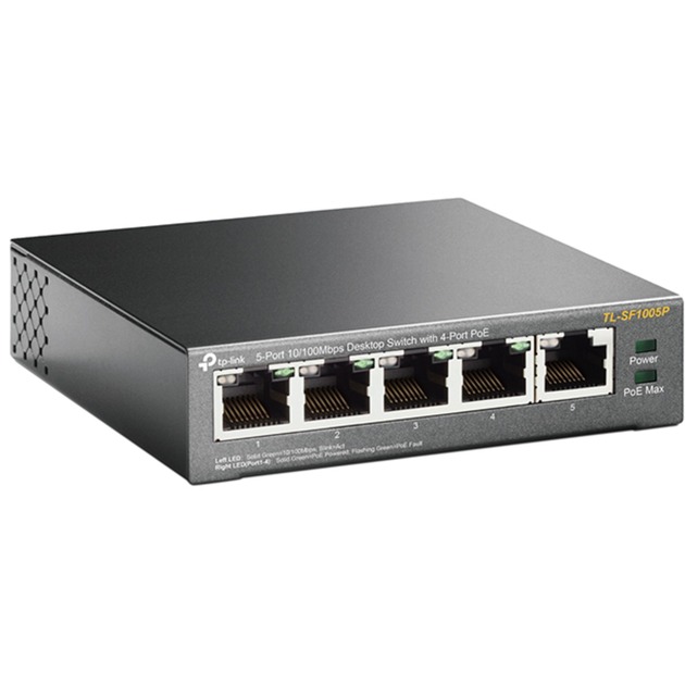 TP-Link TL-SF1005P, Switch | 06935364083199