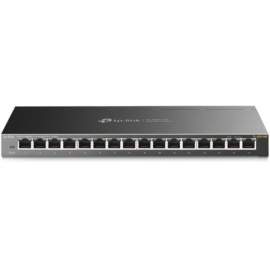 TL-SG116E, Switch