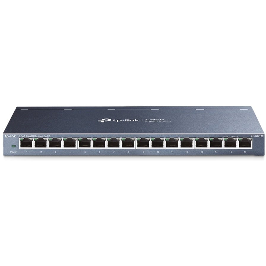 TL-SG116, Switch