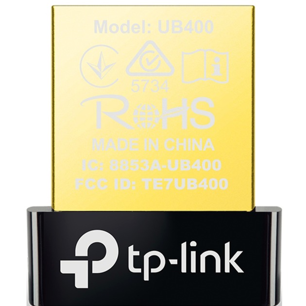 TP-Link UB400 Bluetooth 4.0 Nano-USB-Adapter, Bluetooth-Adapter | 06935364099664 TP-Link UB400 Bluetooth 4.0 Nano-USB-Adapter, Bluetooth-Adapter | 06935364099664