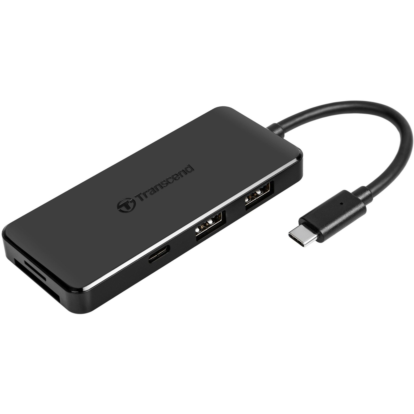 Transcend HUB5C, USB-Hub | 00760557845942 Transcend HUB5C, USB-Hub | 00760557845942