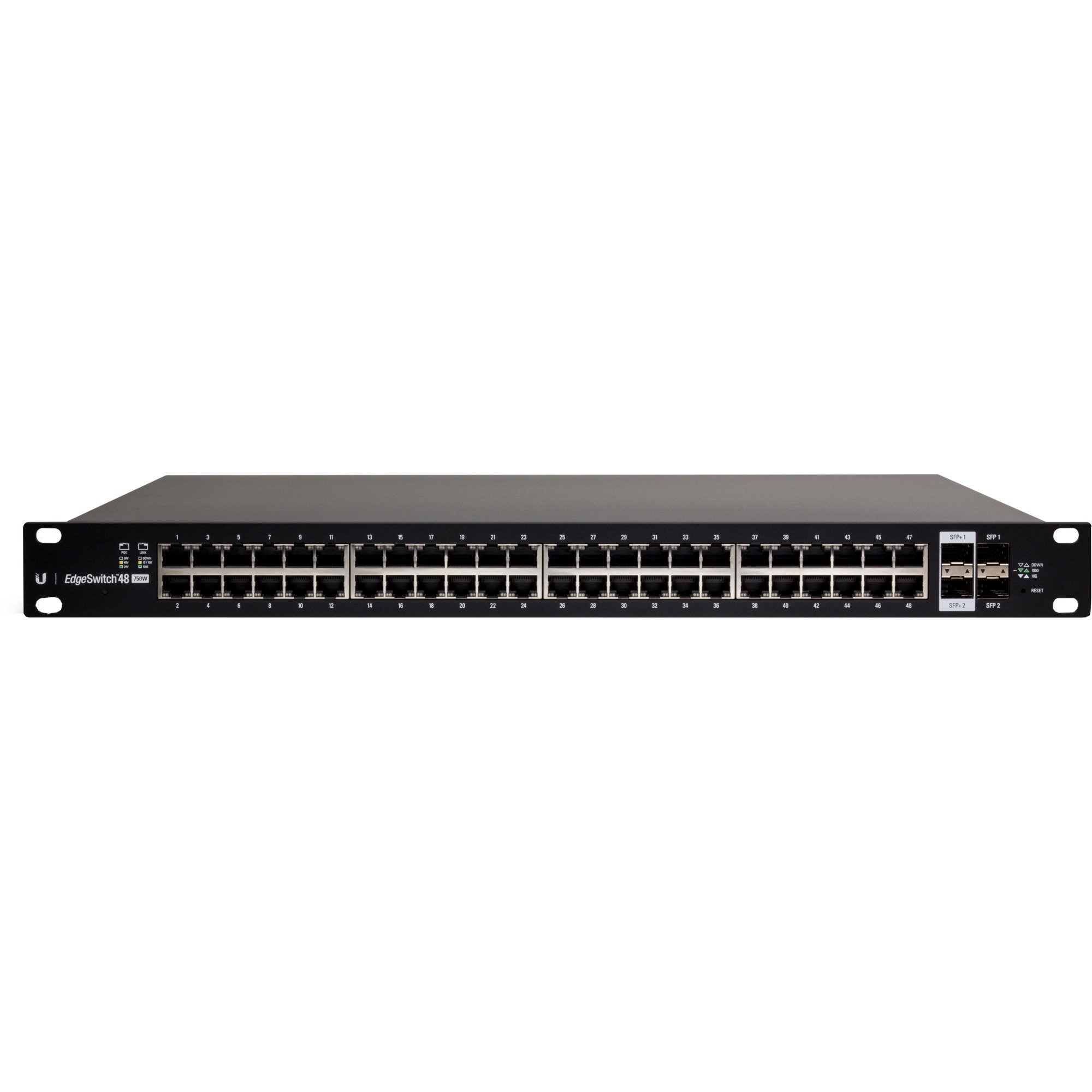 Ubiquiti EdgeSwitch 48-750W | 00810354022289