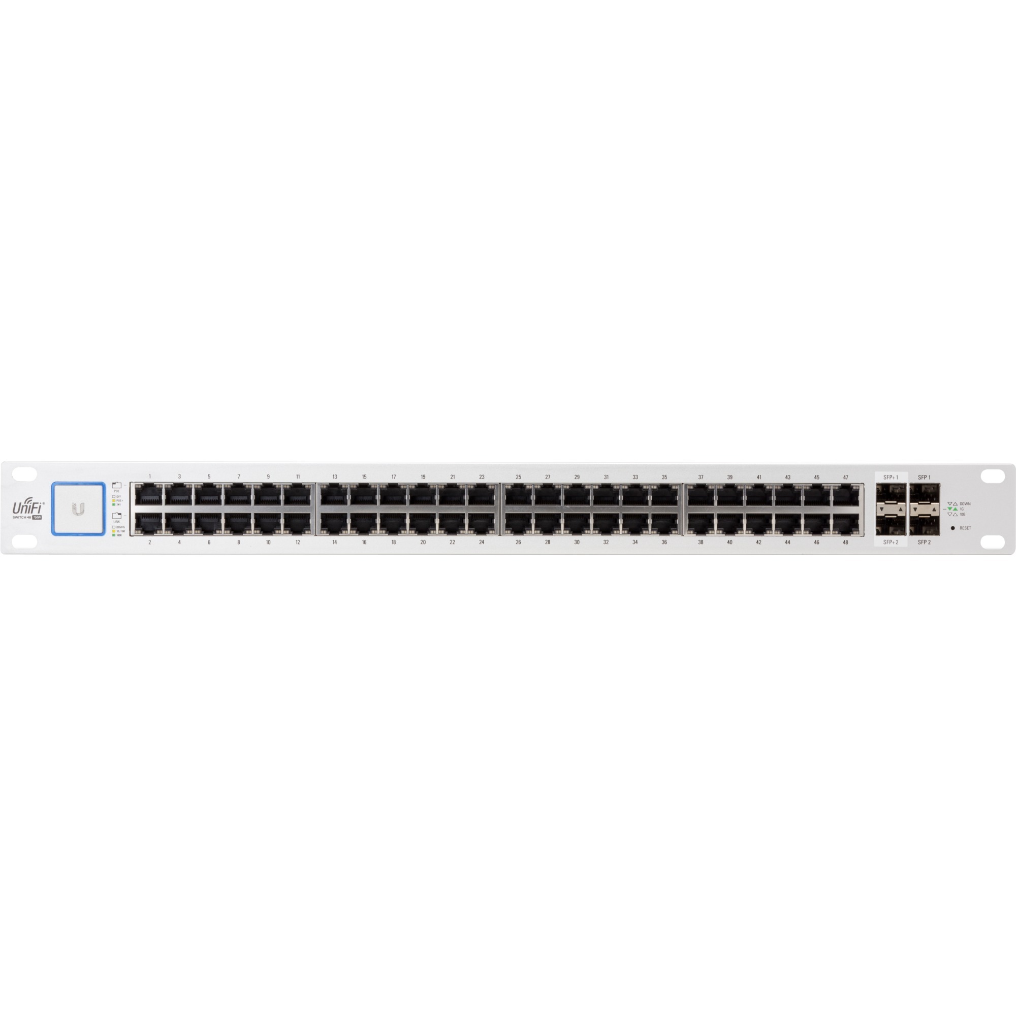 Ubiquiti UniFi Switch 48 750W | 00810354022791 Ubiquiti UniFi Switch 48 750W | 00810354022791