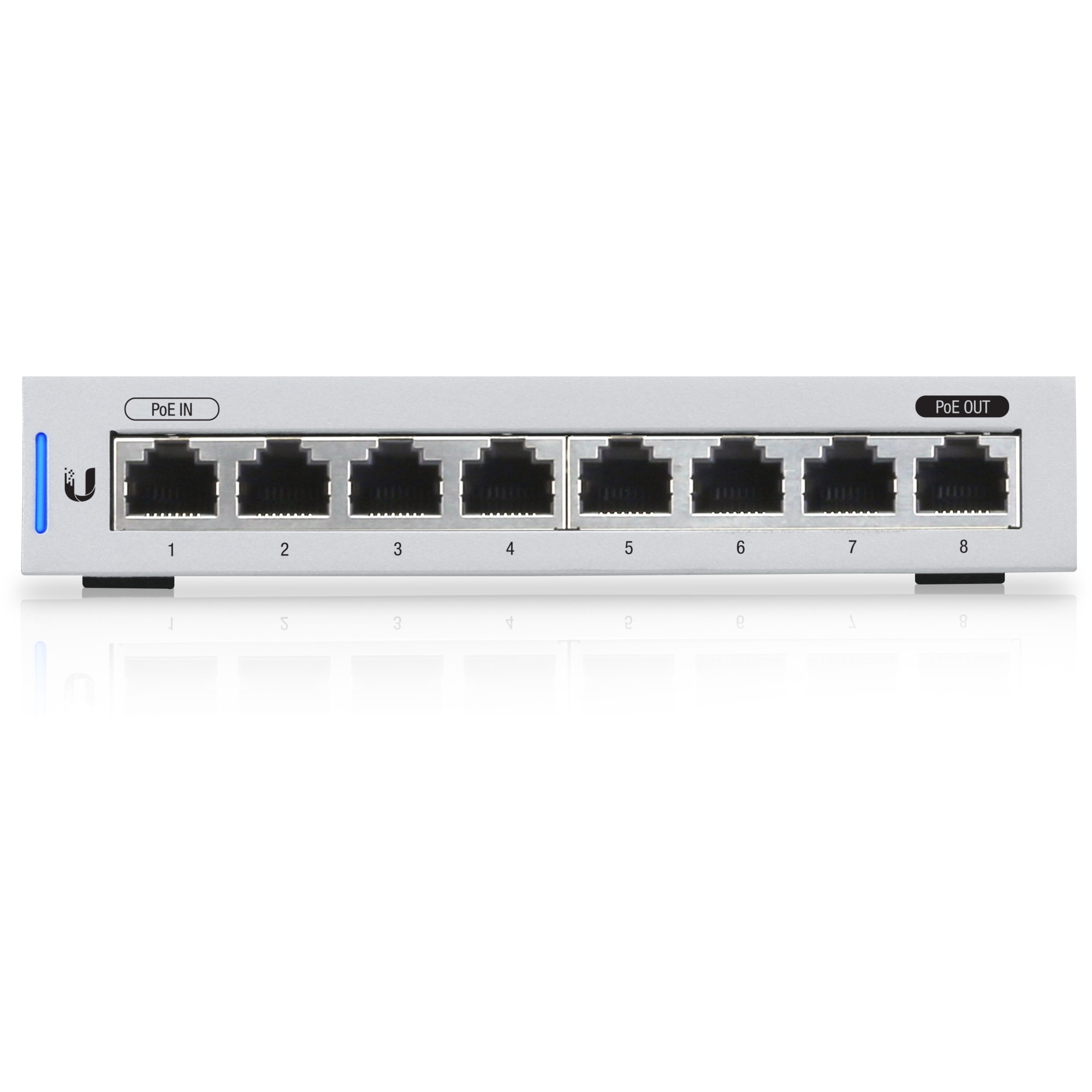 Ubiquiti UniFi US-8, Switch | 00810354026171 Ubiquiti UniFi US-8, Switch | 00810354026171