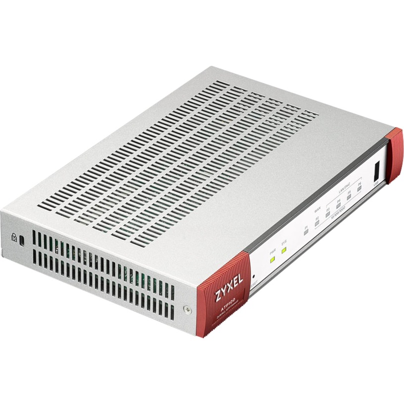 Zyxel Firewall ATP100 | 04718937607167 Zyxel Firewall ATP100 | 04718937607167