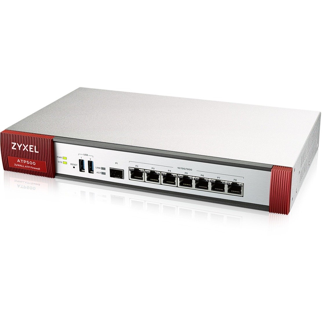 Zyxel Firewall ATP500 mit 1 Jahr GOLD Security Pack | 04718937599264 Zyxel Firewall ATP500 mit 1 Jahr GOLD Security Pack | 04718937599264