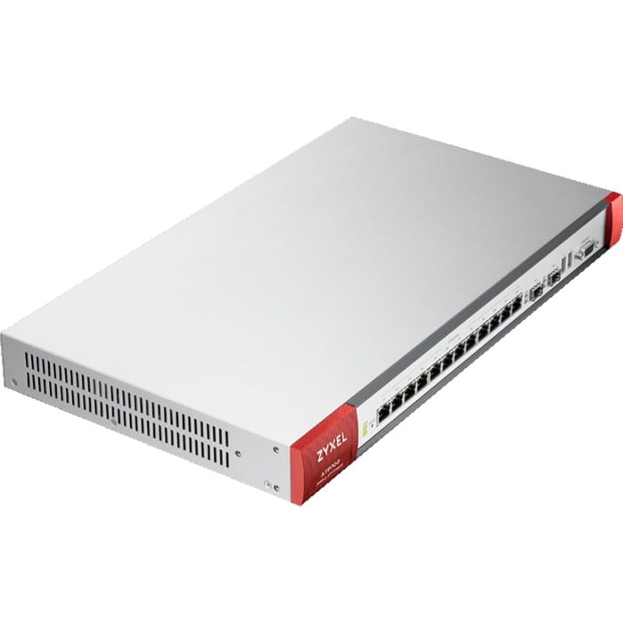 Zyxel Firewall ATP700 mit 1 Jahr GOLD Security Pack | 04718937610525 Zyxel Firewall ATP700 mit 1 Jahr GOLD Security Pack | 04718937610525