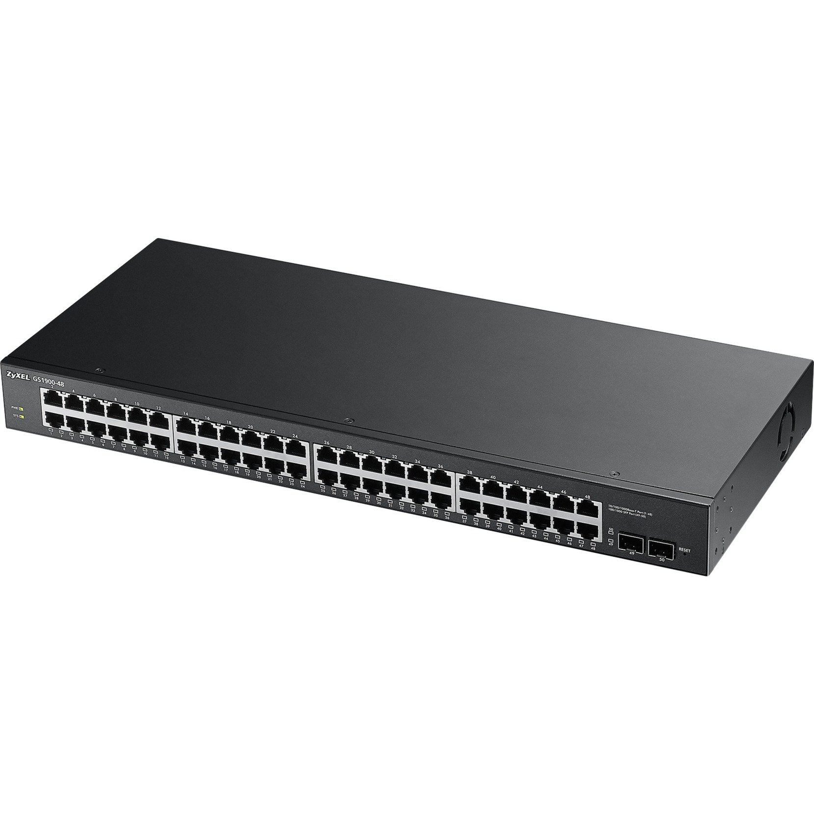 Zyxel GS1900-48, Switch | 04718937572083 Zyxel GS1900-48, Switch | 04718937572083