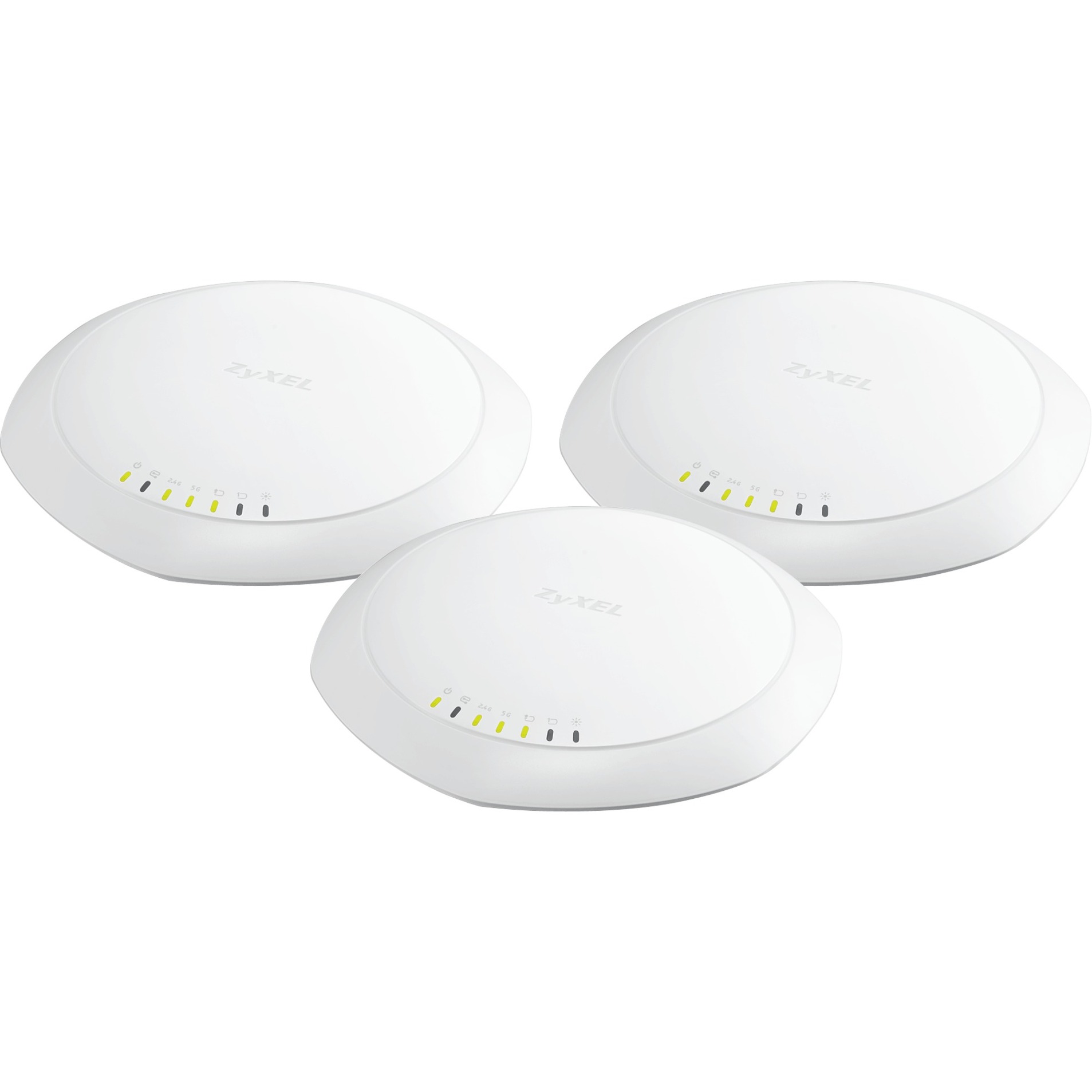 Zyxel NWA1123-AC Pro 3er Pack, Access Point | 04718937595297 Zyxel NWA1123-AC Pro 3er Pack, Access Point | 04718937595297