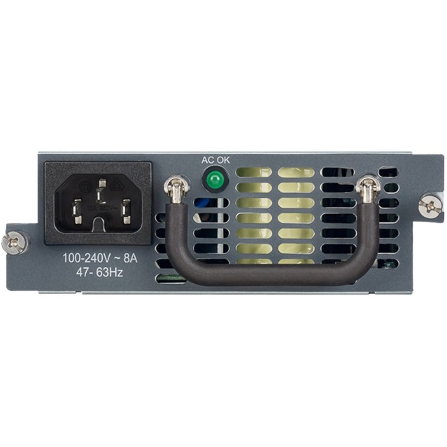 Zyxel RPS600-HP Redundate PSU 3700 Serie, Modul | 04718937574940 Zyxel RPS600-HP Redundate PSU 3700 Serie, Modul | 04718937574940