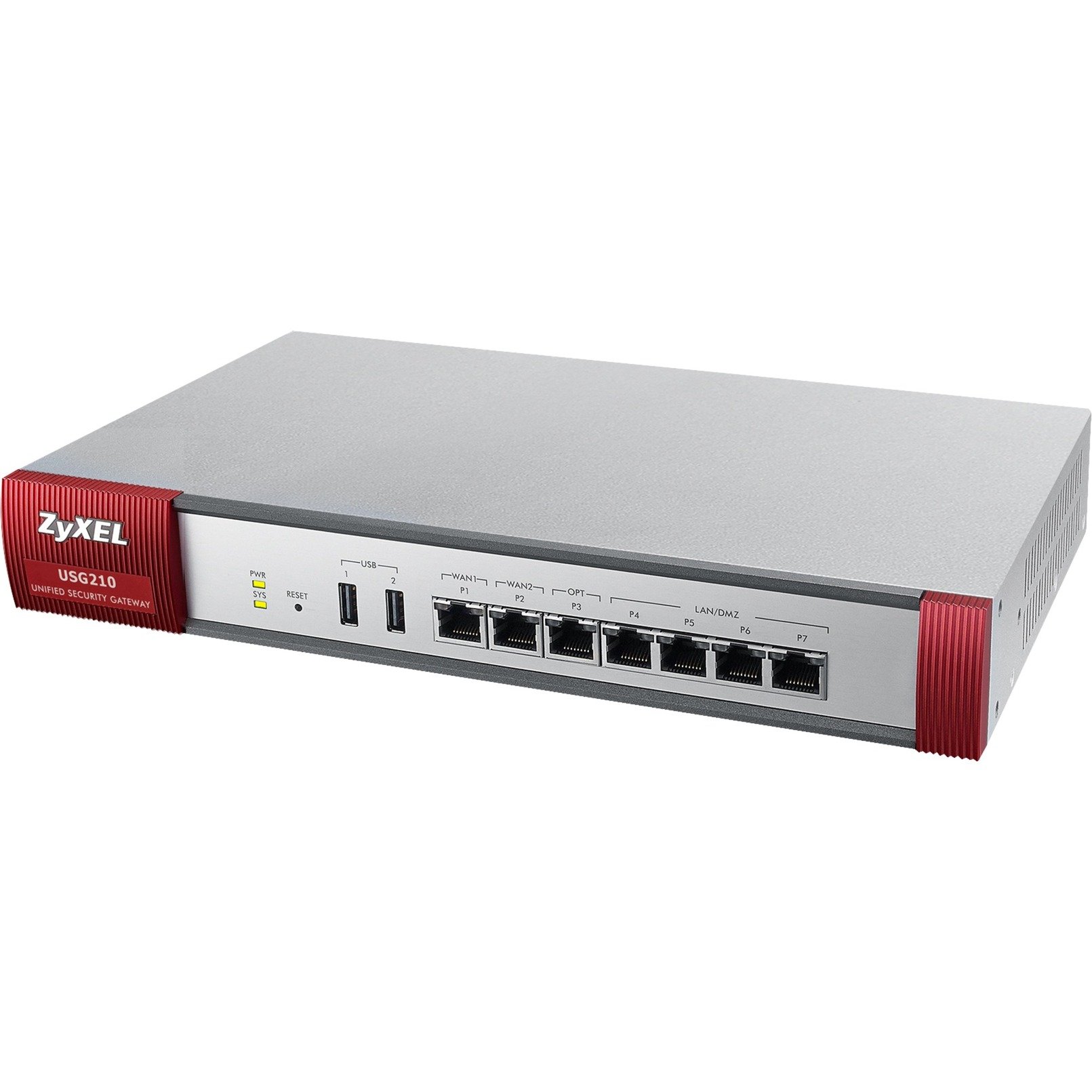 Zyxel USG210 UTM Bundle, Firewall | 04718937578986 Zyxel USG210 UTM Bundle, Firewall | 04718937578986