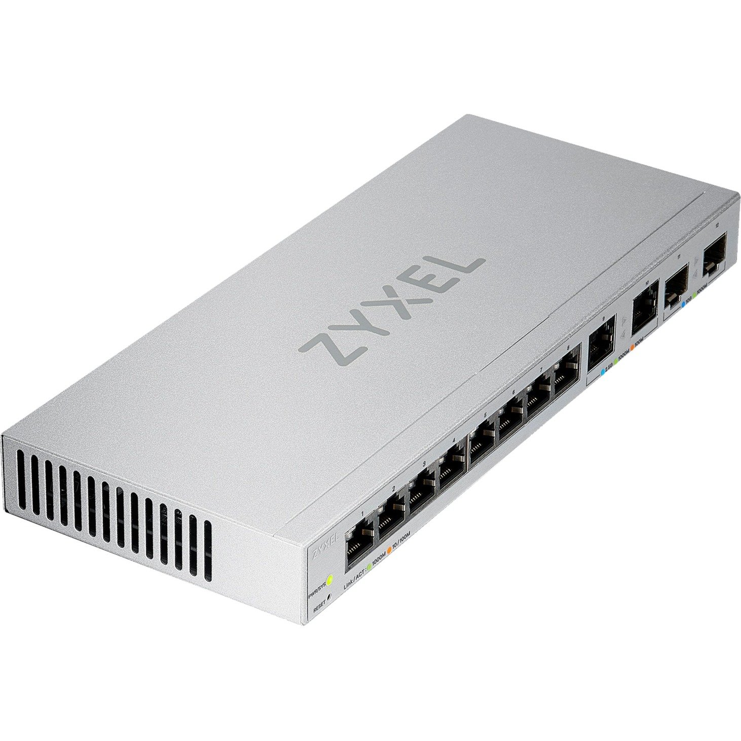 Zyxel XGS1210-12, Switch | 04718937610785 Zyxel XGS1210-12, Switch | 04718937610785