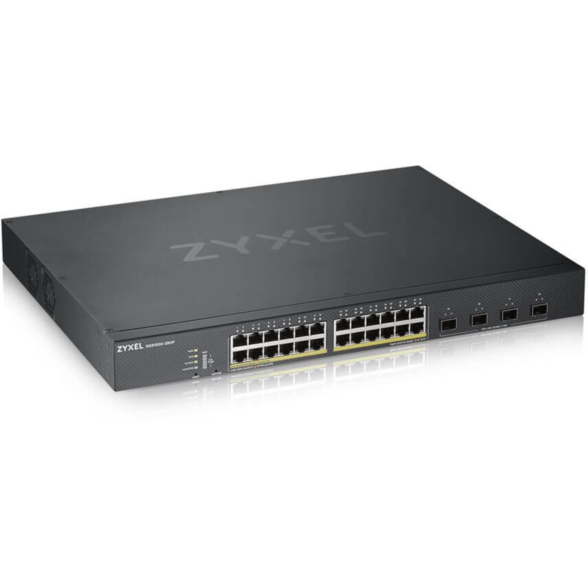 Zyxel XGS1930-28HP, Switch | 04718937595006 Zyxel XGS1930-28HP, Switch | 04718937595006