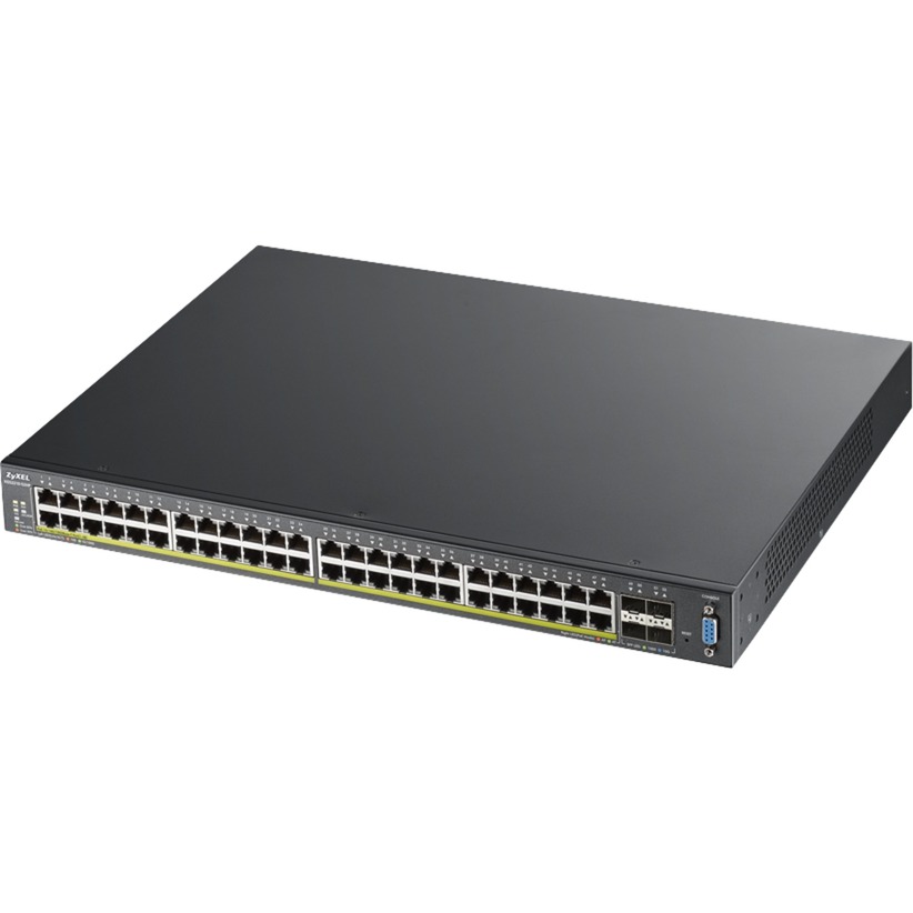 Zyxel XGS2210-52HP, Switch | 04718937587933 Zyxel XGS2210-52HP, Switch | 04718937587933