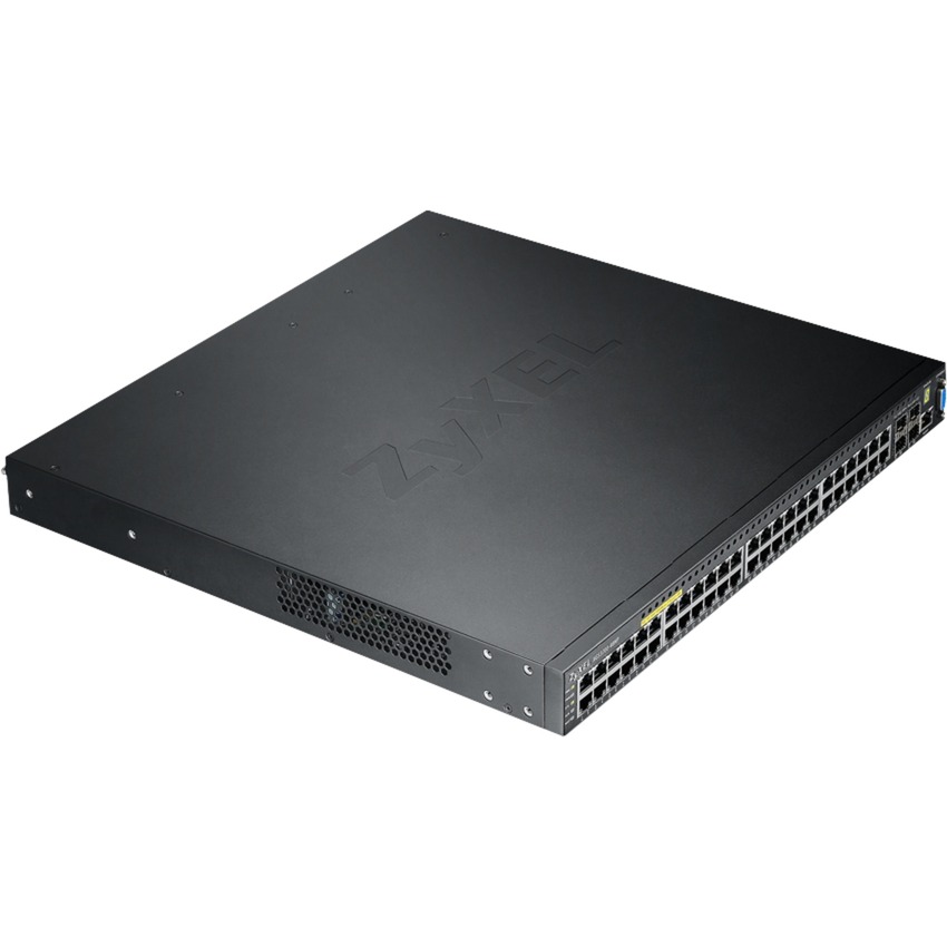 Zyxel XGS3700-48HP, Switch | 04718937571796 Zyxel XGS3700-48HP, Switch | 04718937571796