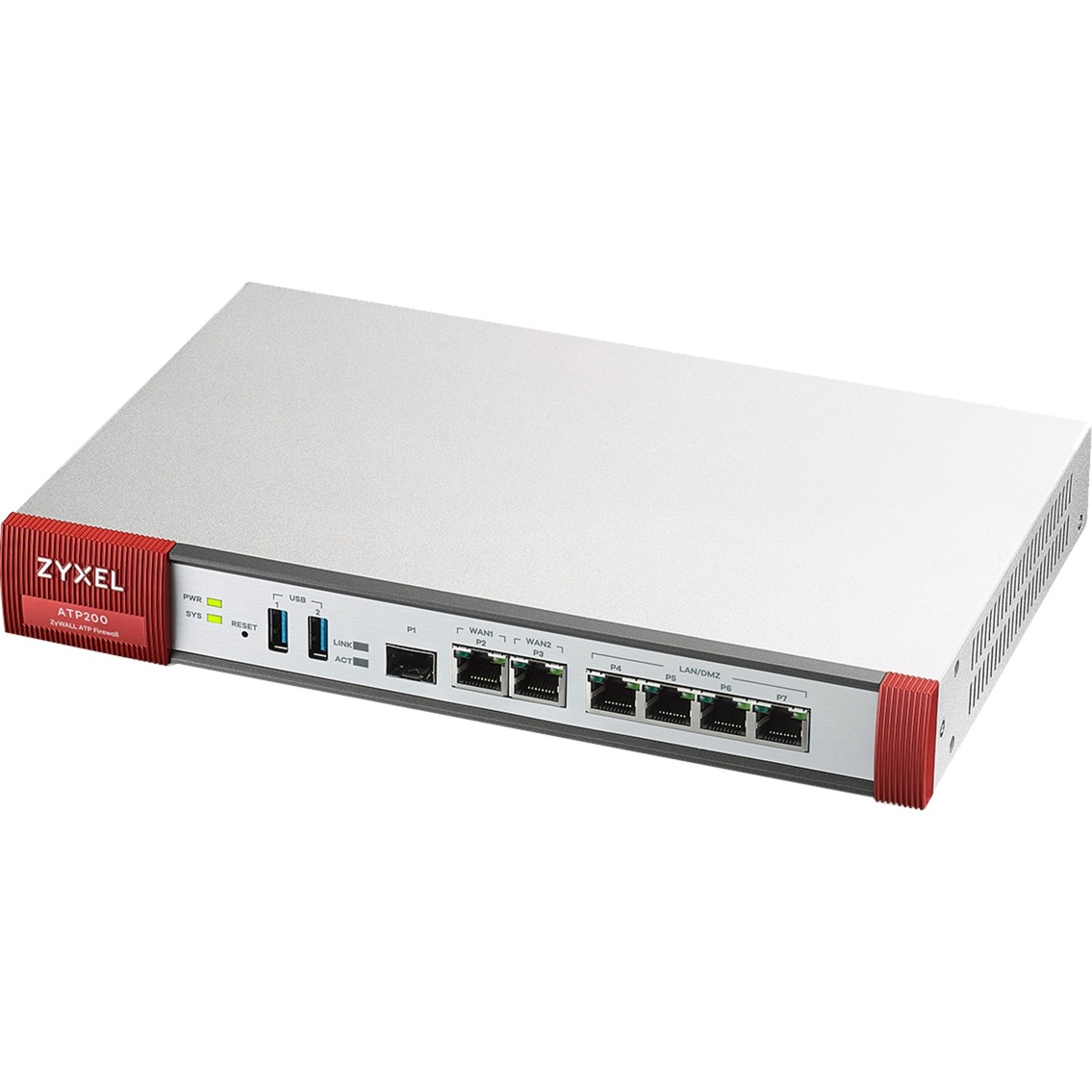 Zyxel ZyWALL ATP200 mit 1 Jahr GOLD Security Pack, Firewall | 04718937599240 Zyxel ZyWALL ATP200 mit 1 Jahr GOLD Security Pack, Firewall | 04718937599240