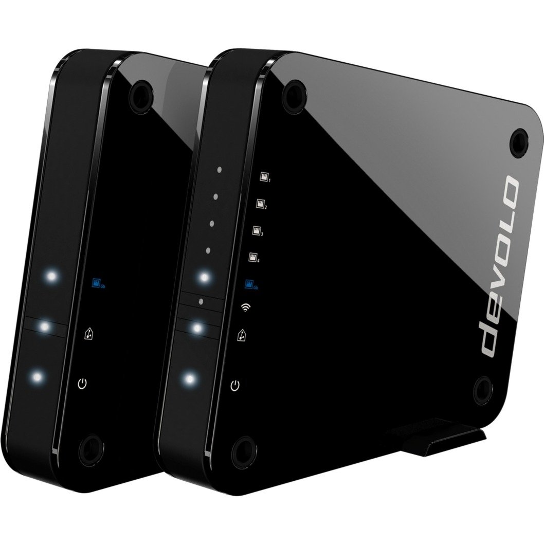 Devolo GigaGate Starter Kit, Router | 04250059698550 Devolo GigaGate Starter Kit, Router | 04250059698550
